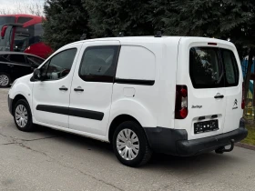 Citroen Berlingo L2* 1.6HDI* 90к.с.* Клима, снимка 6