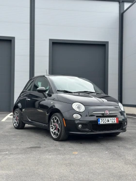     Fiat 500 1.4* ABARTH PACK* PANORAMA