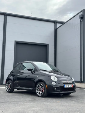     Fiat 500 1.4* ABARTH PACK* PANORAMA