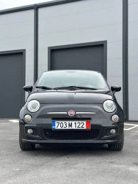     Fiat 500 1.4* ABARTH PACK* PANORAMA