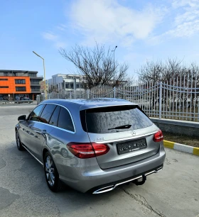 Mercedes-Benz C 220 Евро6 , снимка 4