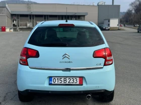 Citroen C3 1.4i 75hp AuA4 Exclusive blue, снимка 6