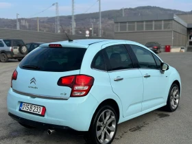 Citroen C3 1.4i 75hp AuA4 Exclusive blue, снимка 8