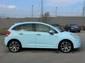 Citroen C3 1.4i 75hp AuA4 Exclusive blue, снимка 3