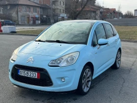 Citroen C3 1.4i 75hp AuA4 Exclusive blue, снимка 1