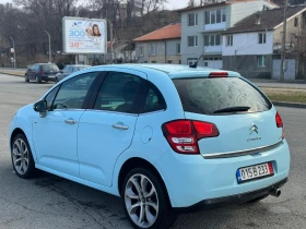 Citroen C3 1.4i 75hp AuA4 Exclusive blue, снимка 5