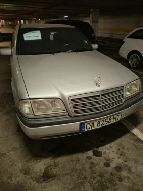 Mercedes-Benz C 180 1.8, снимка 1