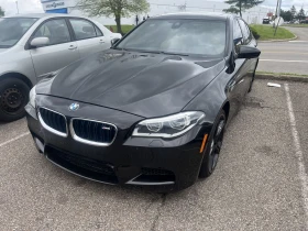 BMW M5 Facelift