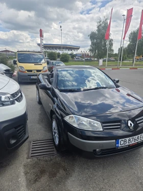Renault Megane Кабрио - 4600 лв. - 98918206 3