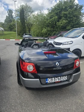 Обява за продажба на Renault Megane Кабрио ~4 600 лв. - изображение 3