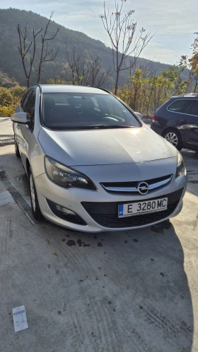 Обява за продажба на Opel Astra 1.6 CDTI SPORT TOURER ~10 499 лв. - изображение 1