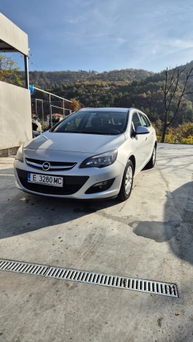 Обява за продажба на Opel Astra 1.6 CDTI SPORT TOURER ~10 499 лв. - изображение 1