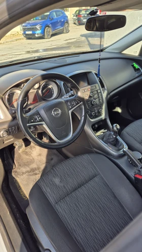 Обява за продажба на Opel Astra 1.6 CDTI SPORT TOURER ~10 499 лв. - изображение 7