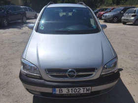 Обява за продажба на Opel Zafira ~4 200 лв. - изображение 1