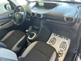 Citroen C3 Picasso * 1.4i* 95. * * * LED* !*  | Mobile.bg    8