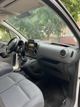 Citroen Berlingo 1.6/100/EURO6/NAVI/ПАРКТРОНИК/ПЕРФЕКТНО!!! - 10999 лв. - 53661111 7