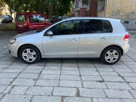 Обява за продажба на VW Golf 1.6 фабрична газ Golf 6 bifuel ~9 800 лв. - изображение 9
