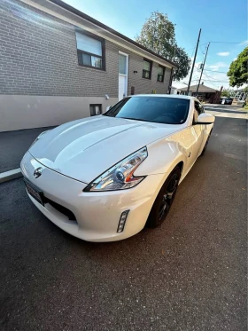 Nissan 370Z