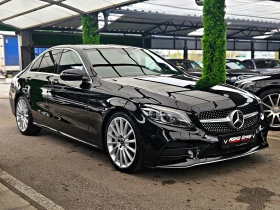 Mercedes-Benz C 200 AMG/VIRTUAL/PANO/CAMERA//CAR PLAY/AMBI/LIZI | Mobile.bg    3