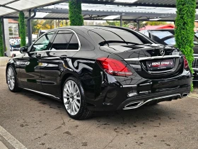 Mercedes-Benz C 200 AMG/VIRTUAL/PANO/CAMERA//CAR PLAY/AMBI/LIZI | Mobile.bg    7