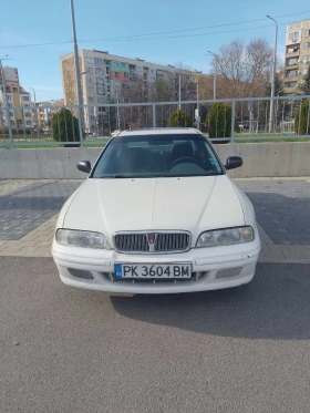 Rover 600 | Mobile.bg    4
