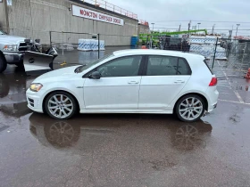 VW Golf * R* CARFAX * БЕЗ ПЪРВОНАЧАЛНА ВНОСКА - 21000 лв. / 10737.13 € - 18139407 5