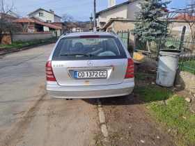 Mercedes-Benz C 220, снимка 4 — Bazar.bg Mercedes-Benz C 220, снимка 4