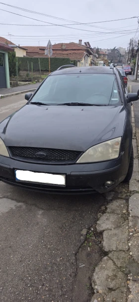 Ford Mondeo, снимка 1