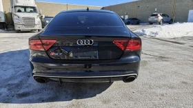 Audi Rs7 PRESTIGE* 4.0T* BOSE* CARBON* HEAD-UP* BUCKET* KEY - 20700 € / 40485.68 лв. - 37169645 4
