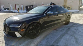 Audi Rs7 PRESTIGE* 4.0T* BOSE* CARBON* HEAD-UP* BUCKET* KEY - 20700 € / 40485.68 лв. - 37169645 2