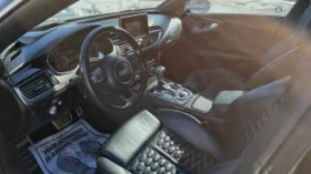 Audi Rs7 PRESTIGE* 4.0T* BOSE* CARBON* HEAD-UP* BUCKET* KEY - 20700 € / 40485.68 лв. - 37169645 12