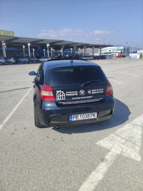 BMW 120 2.0d - 3900 € / 7627.74 лв. - 42038613 4