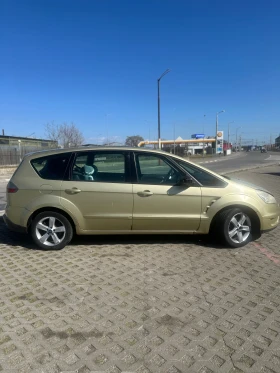 Ford S-Max - 2350 € / 4596.20 лв. - 94529757 4