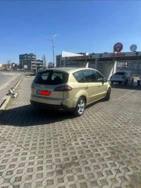 Ford S-Max - 2350 € / 4596.20 лв. - 94529757 5