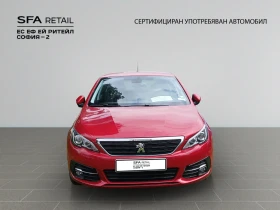 Peugeot 308 New Line UP ACTIVE 1, 2 130 EAT8 - 14750 € / 28848.49 лв. - 13658555 2