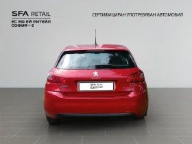 Peugeot 308 New Line UP ACTIVE 1, 2 130 EAT8 - 14750 € / 28848.49 лв. - 13658555 6