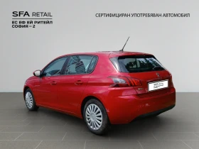 Peugeot 308 New Line UP ACTIVE 1, 2 130 EAT8 - 14750 € / 28848.49 лв. - 13658555 7