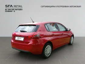 Peugeot 308 New Line UP ACTIVE 1, 2 130 EAT8 - 14750 € / 28848.49 лв. - 13658555 5