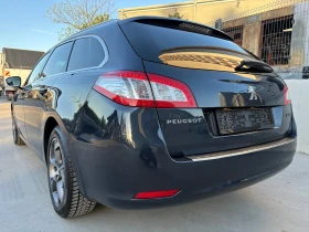 Peugeot 508 2.0 Blue HDI 180kc Automatic | Mobile.bg � ����� ������ 5