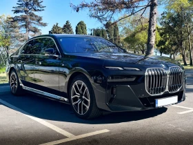 ����� �� �������� �� BMW i7 XDrive60/ M sport