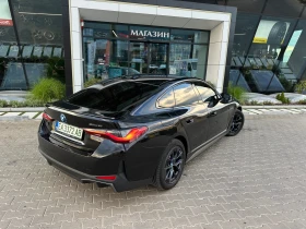 BMW i4 Edrive40* Gran Coupe* Shadow Line | Auto.bg — изображение 4