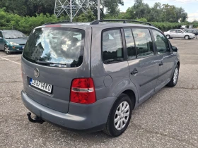 VW Touran 1.6i* * 102кс* * РЕГИСТРИРАН - 1999 € / 3909.70 лв. - 71140786 5