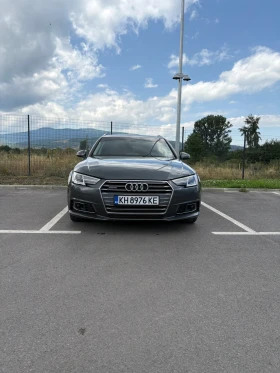 Audi A4 Audi A4 2016 Quattro 272 h.p  | Mobile.bg � ����� ������ 4
