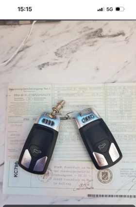 Audi A4 Audi A4 2016 Quattro 272 h.p  | Mobile.bg � ����� ������ 11