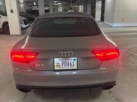 Audi Rs7 * performance * CARFAX * БЕЗ ПЪРВОНАЧАЛНА ВНОСКА | Auto.bg — изображение 4