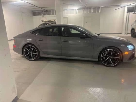 Audi Rs7 * performance * CARFAX * БЕЗ ПЪРВОНАЧАЛНА ВНОСКА | Auto.bg — изображение 3