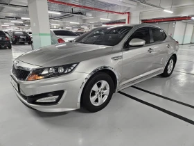 ����� �� �������� �� Kia K5 LPI* ������ ����