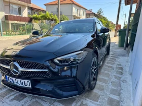 Mercedes-Benz C 220 Mild Hybrid/AMG-Line/Ambient - 27500 € - 34120304 2