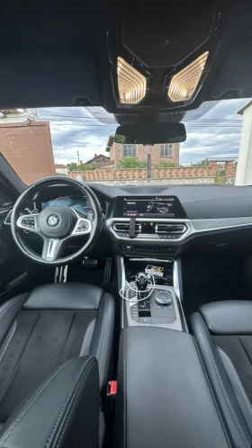 BMW 420 xDrive Coupe M Sport Mild-Hybrid | Auto.bg — изображение 8