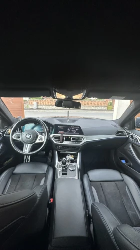 BMW 420 xDrive Coupe M Sport Mild-Hybrid | Auto.bg — изображение 13